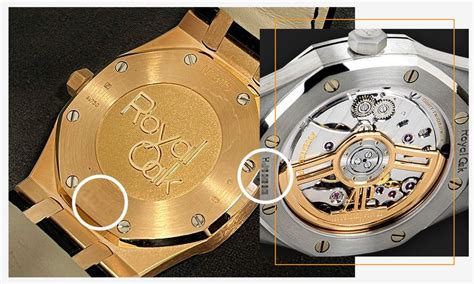 fake audemars piguet serial numbers|royal oak offshore serial number.